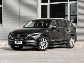2019�����Դ�CX-8 