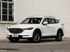 2019�����Դ�CX-8 