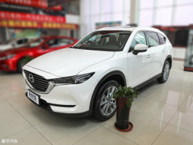 2019�����Դ�CX-8 