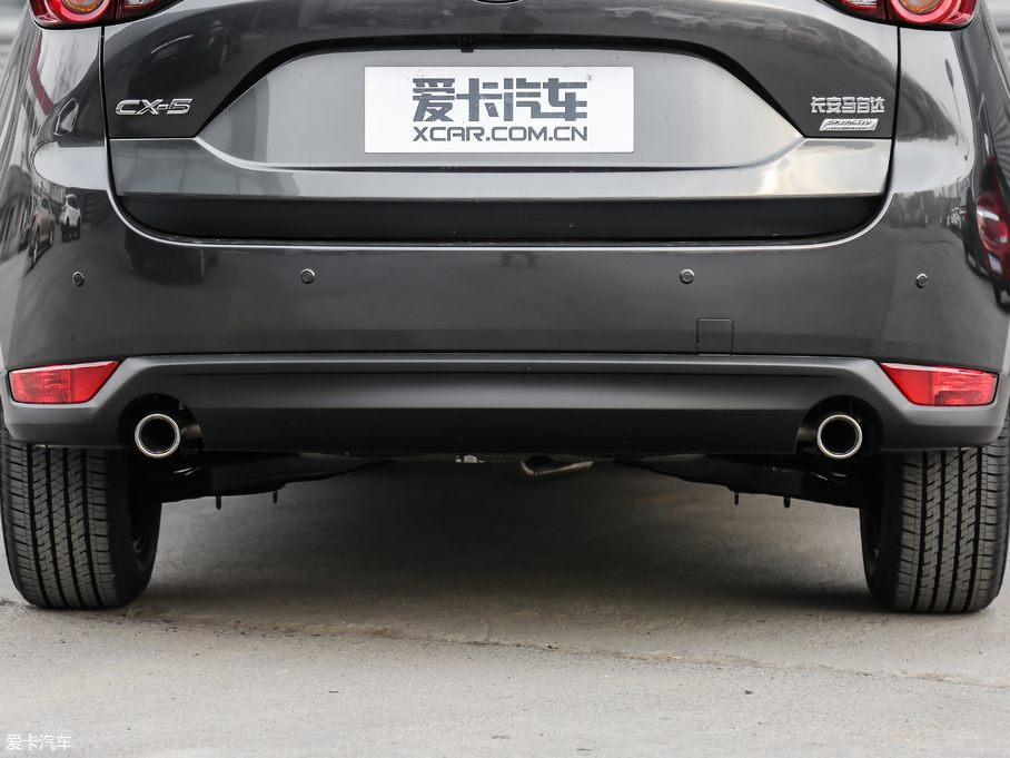 2018ԴCX-5 2.5L Զi-ELOOP