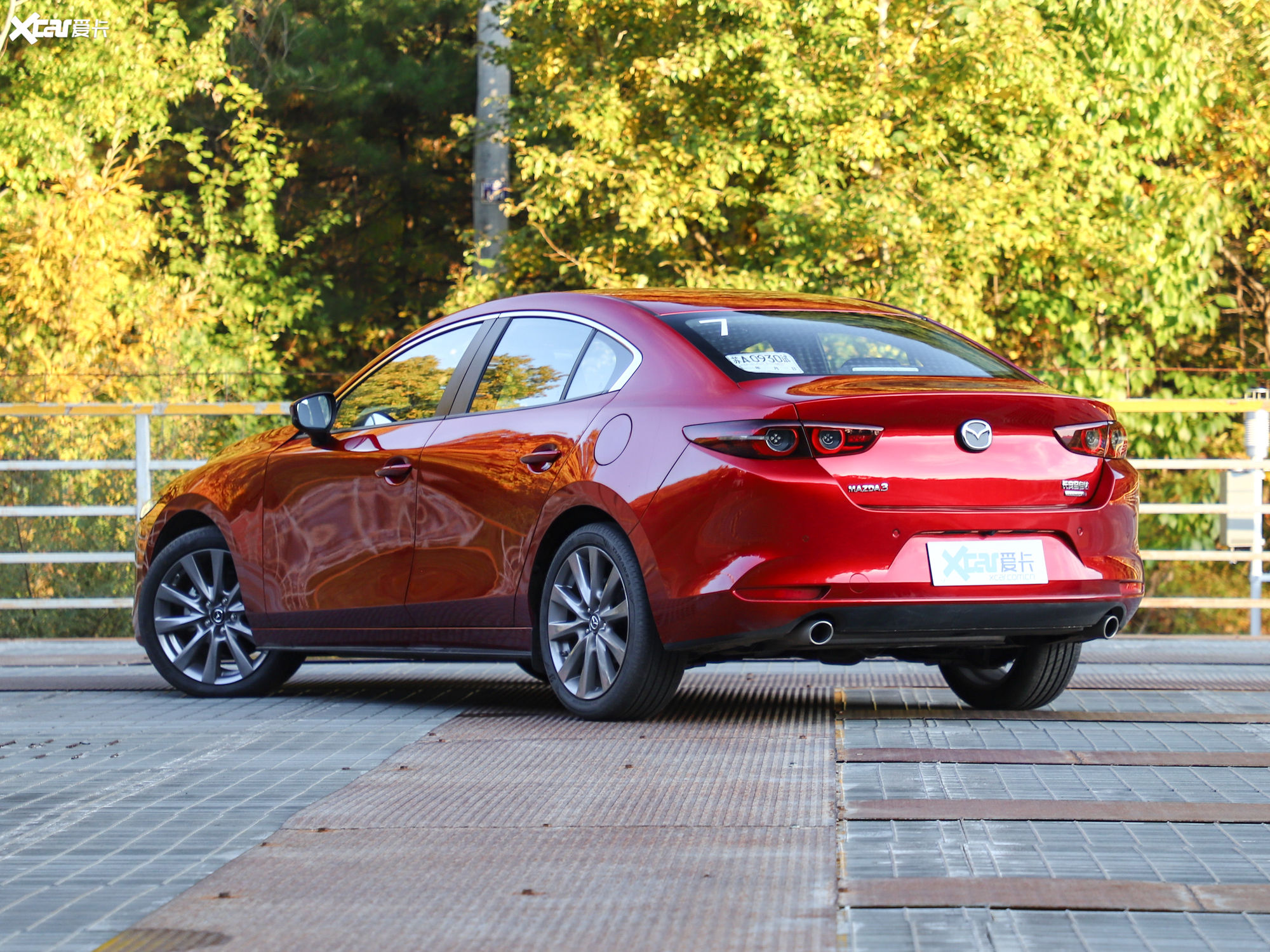 【2020款昂克赛拉次世代 2.