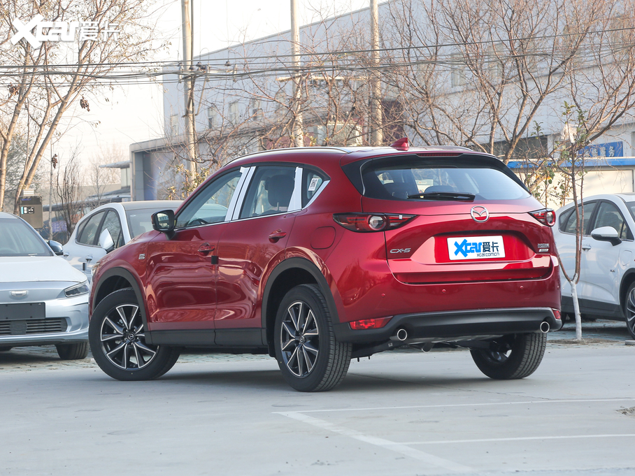 2020ԴCX-5 2.5L Զ콢