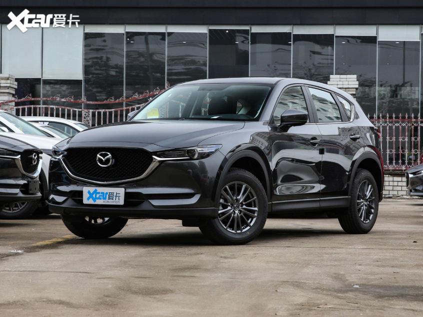长安马自达2020款马自达CX-5