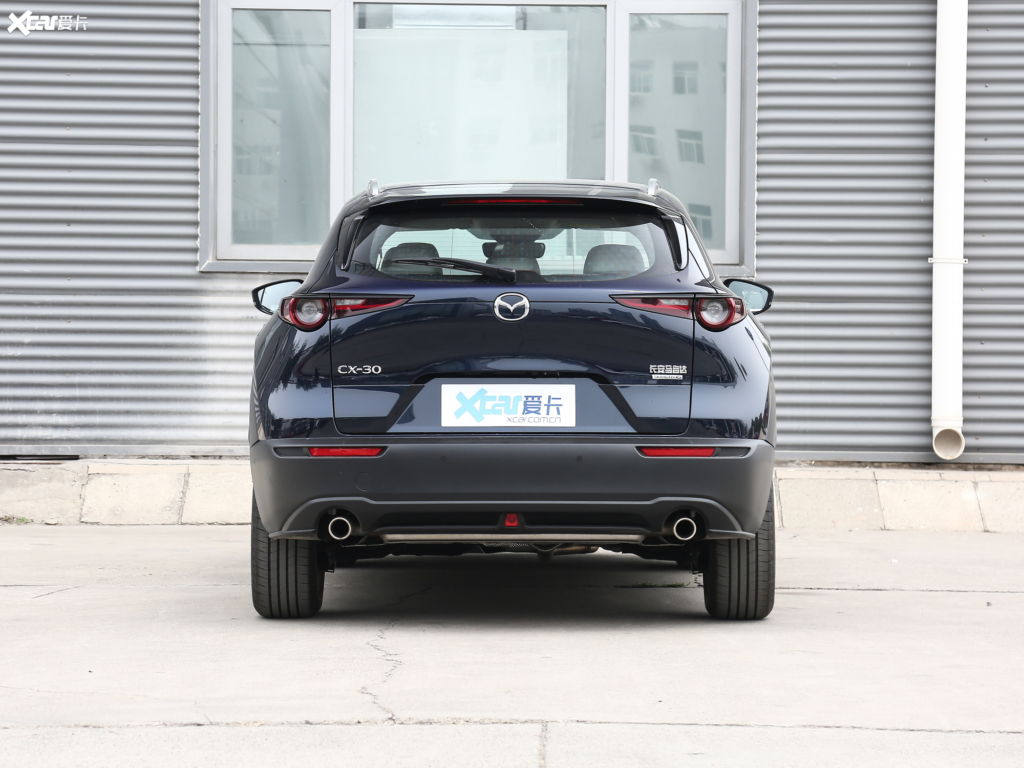 【2020款马自达cx-30 2.