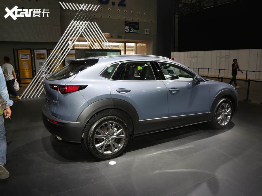 2020ԴCX-30 2.0L Xѹȼ