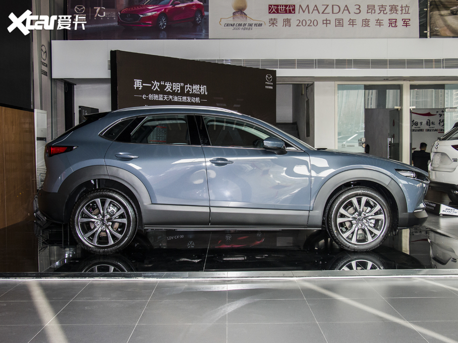 2020ԴCX-30 2.0L Xѹȼ