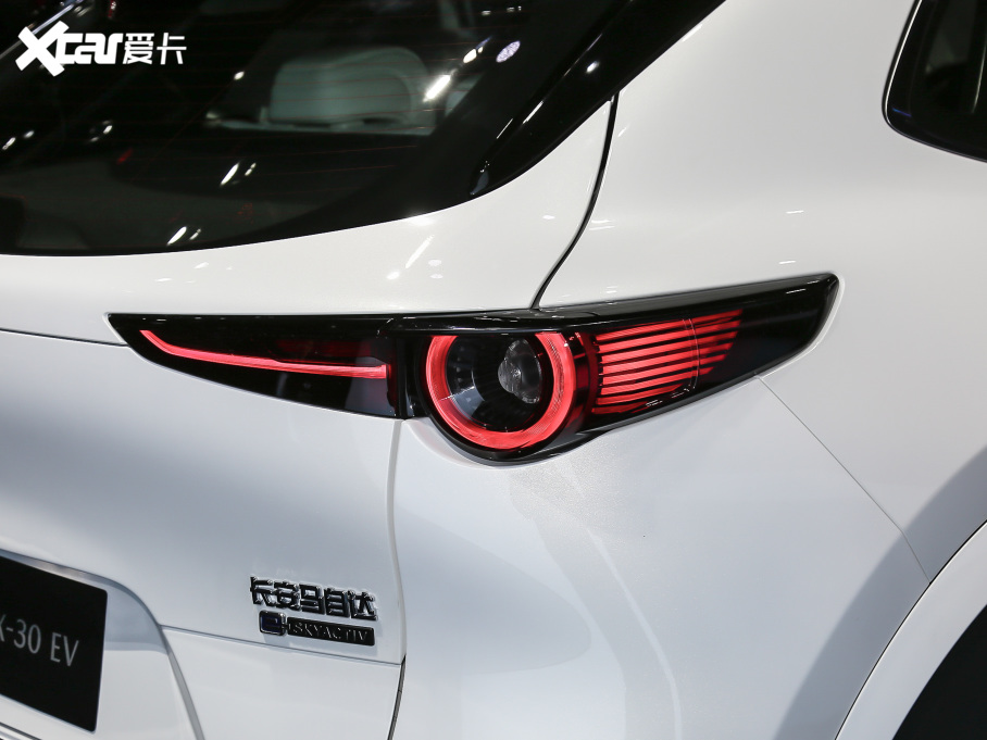 2021ԴCX-30 EV 