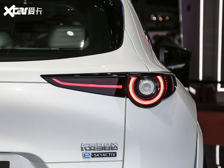 2021ԴCX-30 EV 