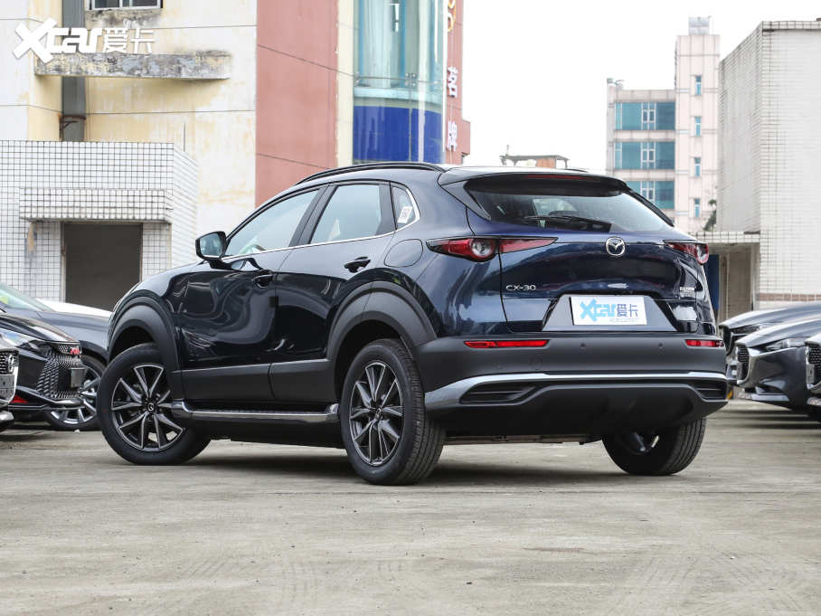 2021ԴCX-30 EV 羢