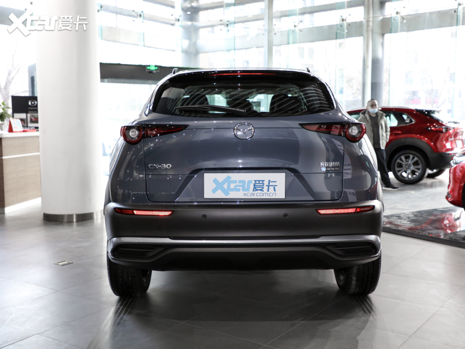 2021ԴCX-30 EV 