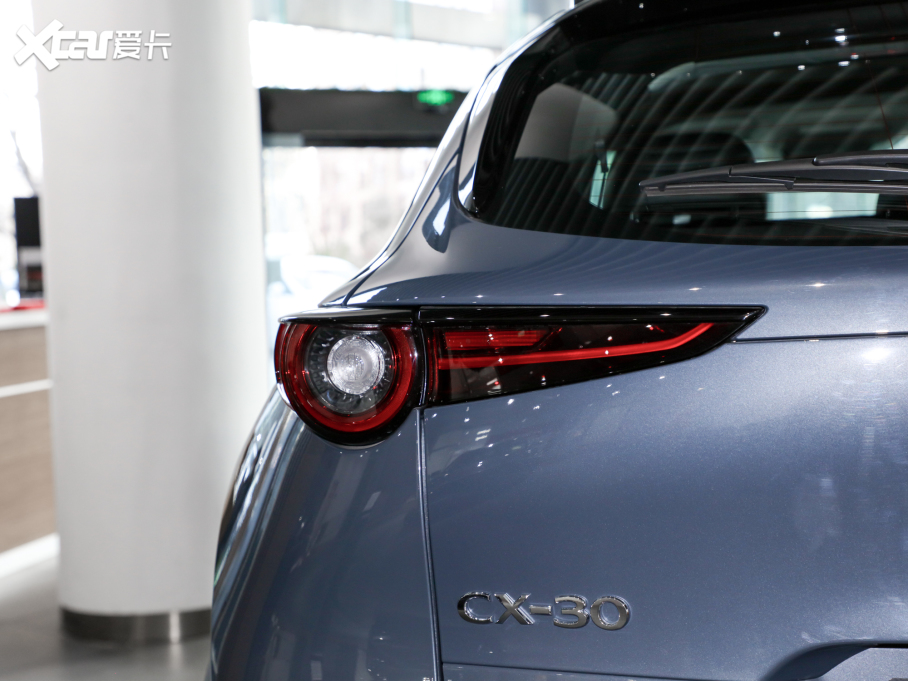 2021ԴCX-30 EV 