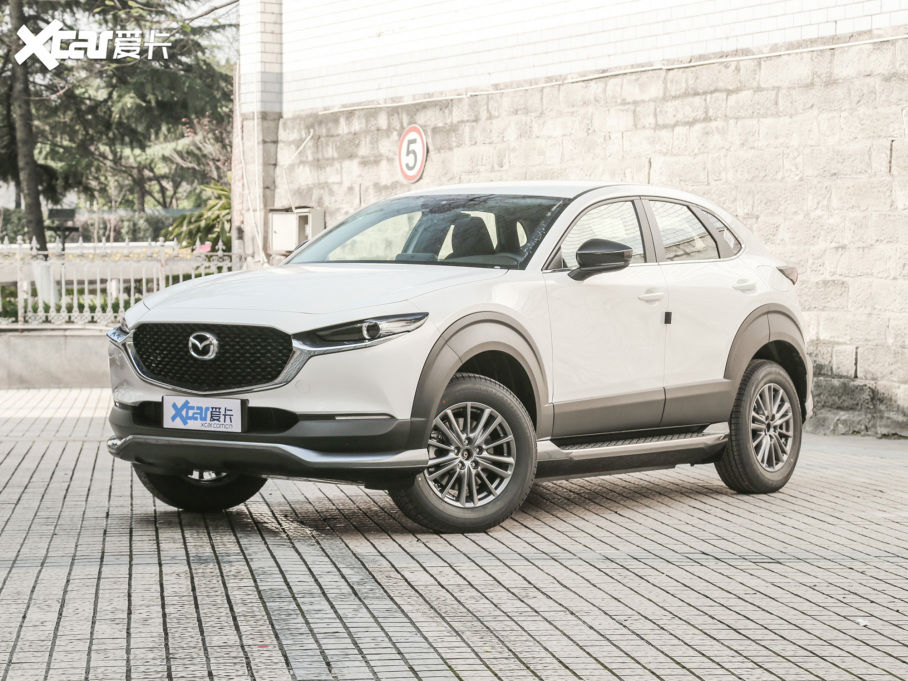 2021ԴCX-30 EV Ԧ