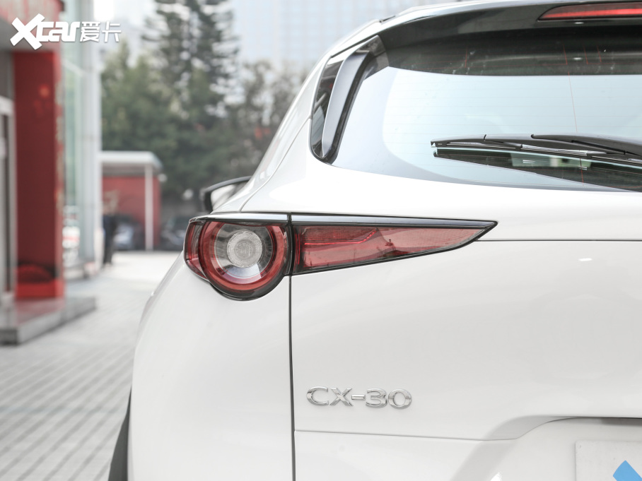 2021ԴCX-30 EV Ԧ