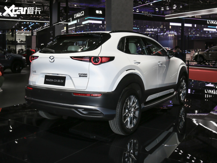 长安马自达2021款马自达CX-30 EV