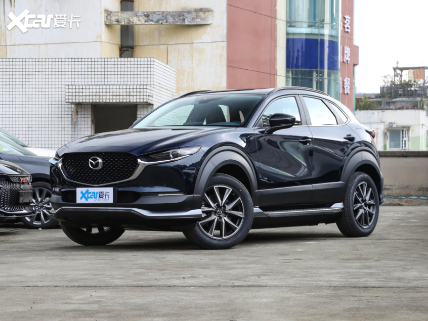 长安马自达2021款马自达CX-30 EV