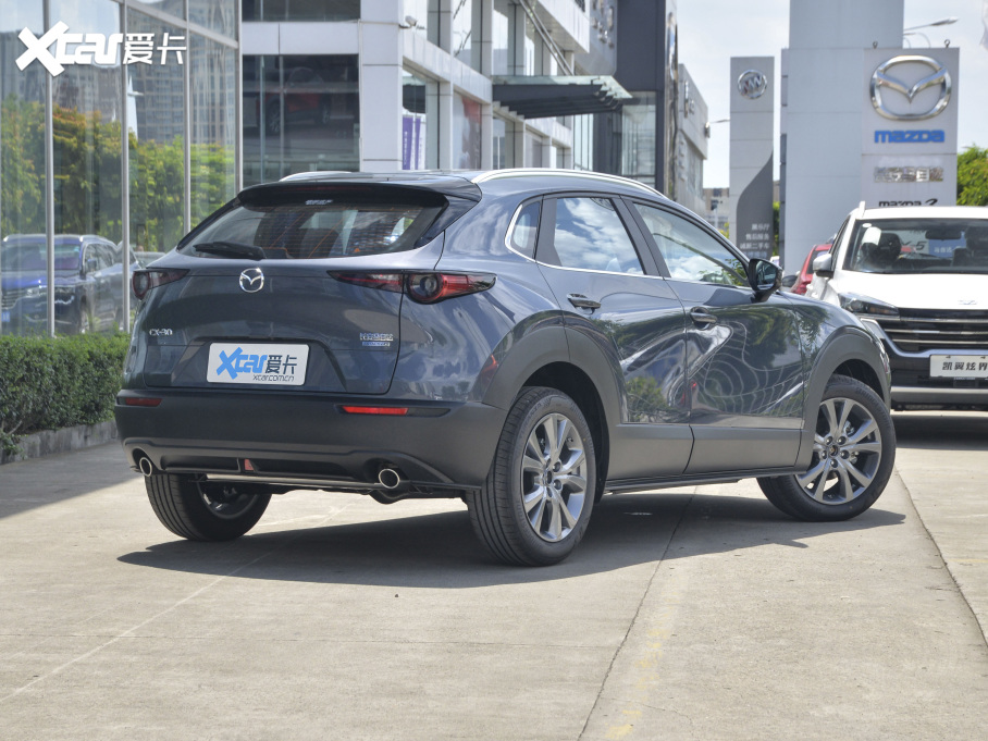 2021款馬自達cx-30 2.0l 自動嘉悅型