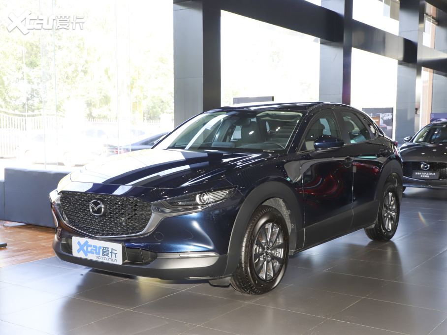 2021款馬自達cx-30 2.0l 自動尚悅型