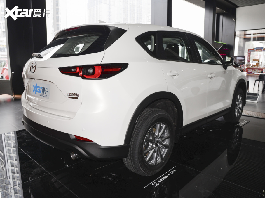 2022款馬自達cx-5 2.0l 自動兩驅智尚型