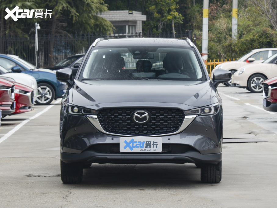 2022ԴCX-5 2.5L Զҫ