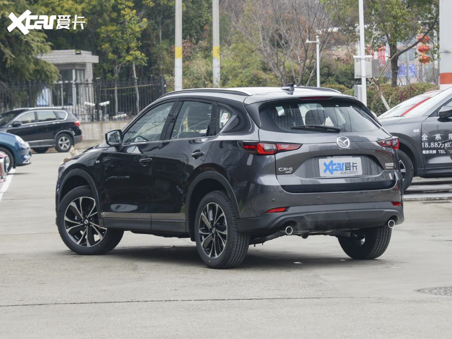 2022ԴCX-5 2.5L Զҫ