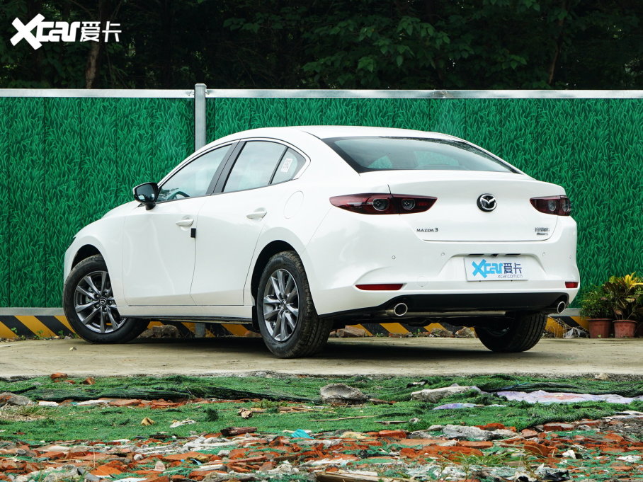 2022款馬自達3 昂克賽拉 1.5l 自動質型版