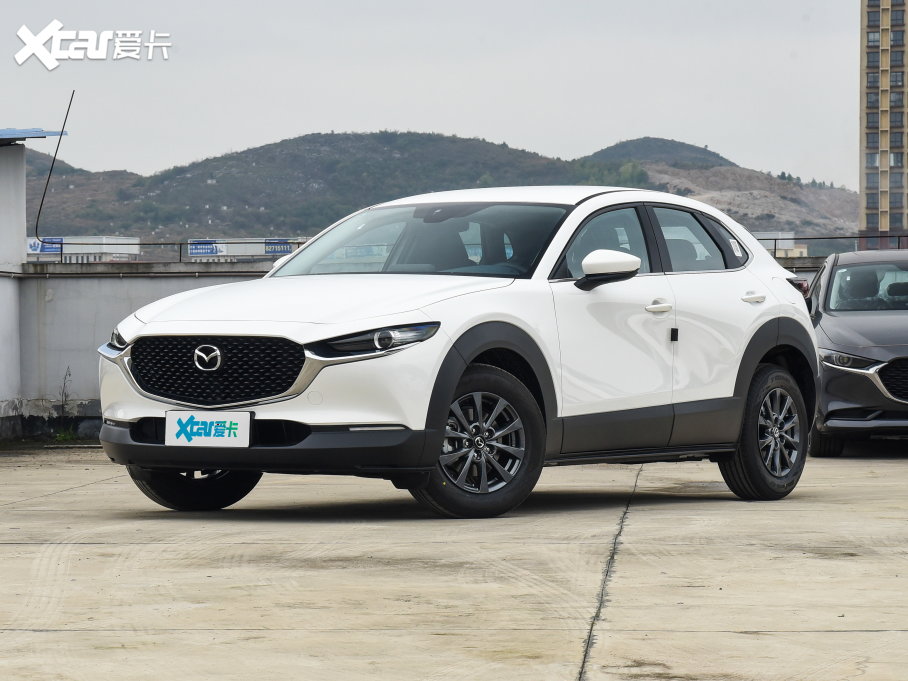 马自达CX-30