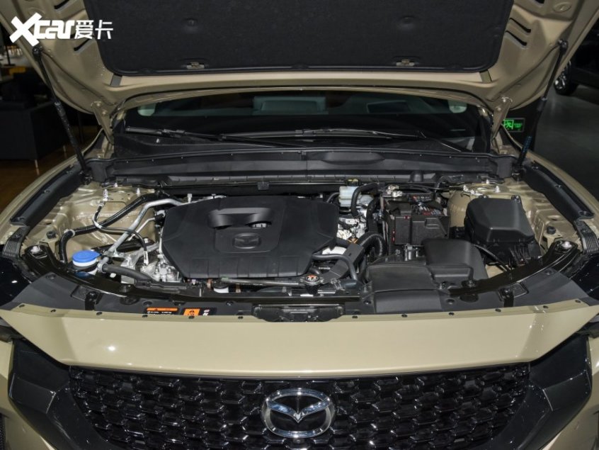 长安马自达2023款马自达CX-50 行也