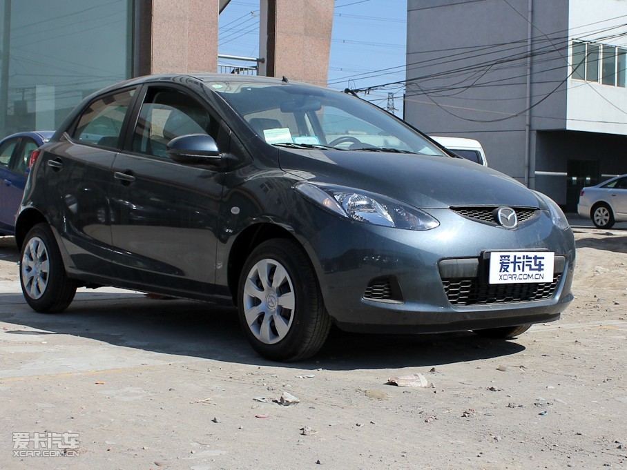 内战升级五款日系a0级两厢车型