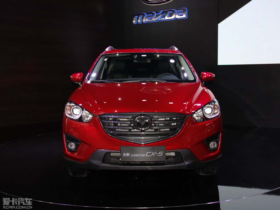 2015ԴCX-5 2.5L Զ콢