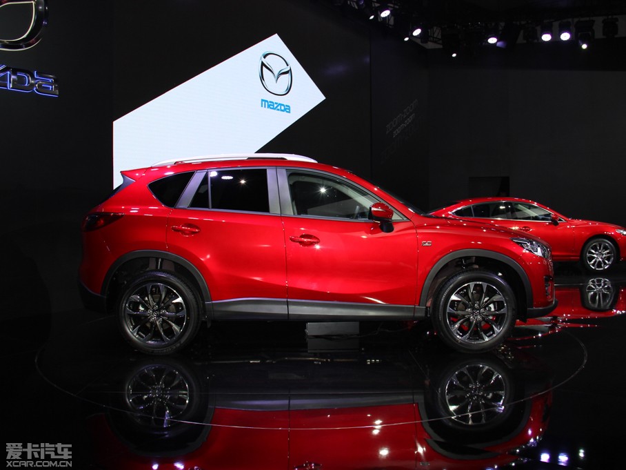 2015ԴCX-5 2.5L Զ콢