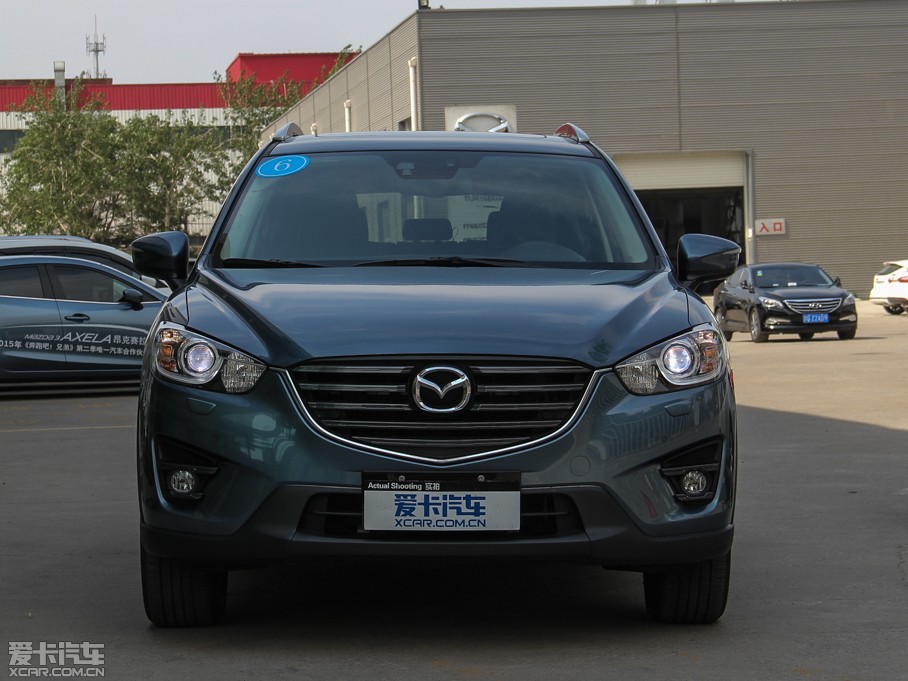 2015ԴCX-5 2.5L Զ콢