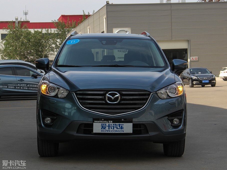 2015ԴCX-5 2.5L Զ콢