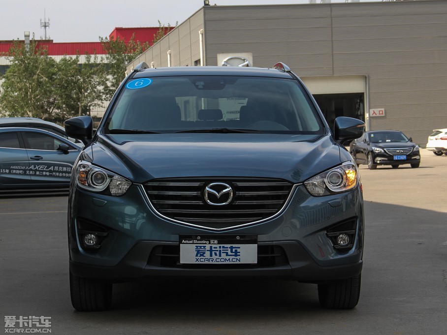 2015ԴCX-5 2.5L Զ콢