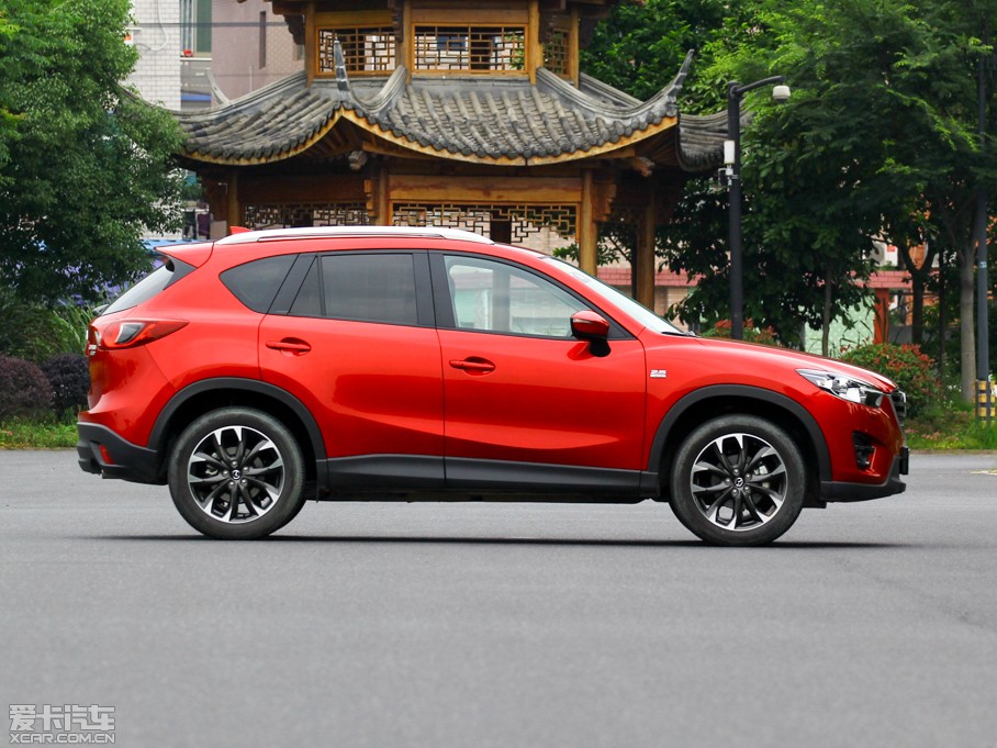 2015ԴCX-5 2.5L Զ콢