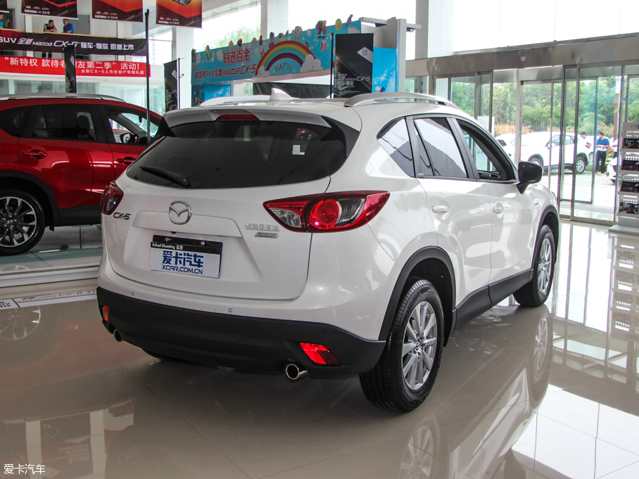 2015ԴCX-5 2.0L Զ