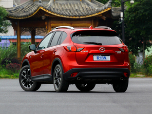 长安马自达2015款马自达CX-5