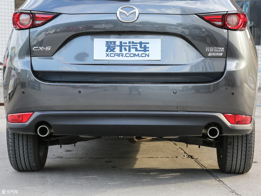 2017ԴCX-5 2.5L Զ콢