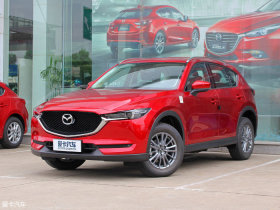 2017�����Դ�CX-5 