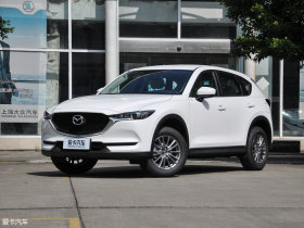 2017�����Դ�CX-5 