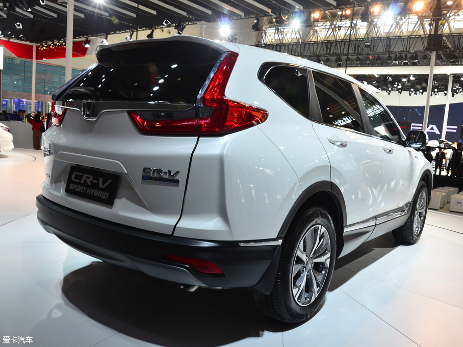 2019CR-V e:HEV 2.0L  V