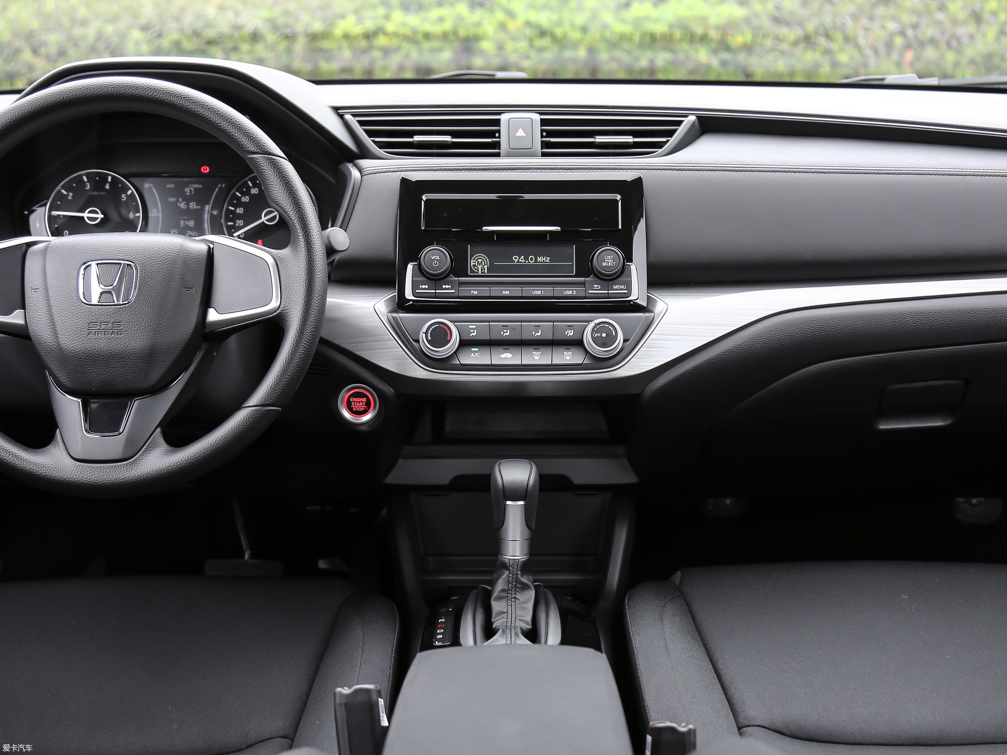 【2019款享域exi_中控区_12/457张图片】_汽车图片大全_爱卡汽车