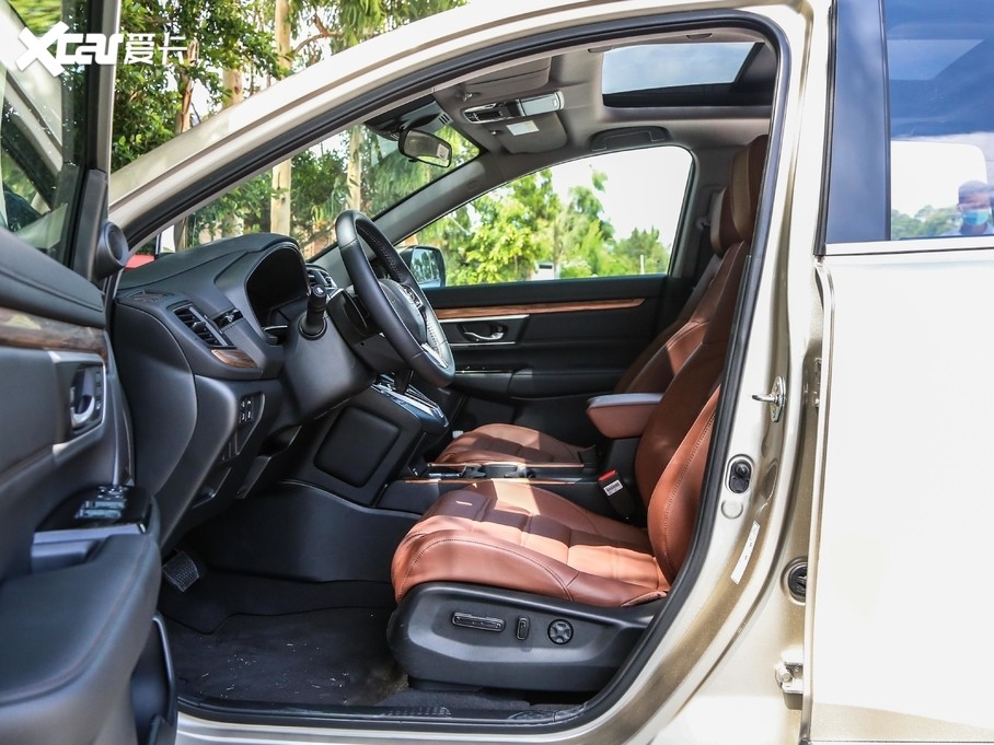 2021款本田cr-v240turbo