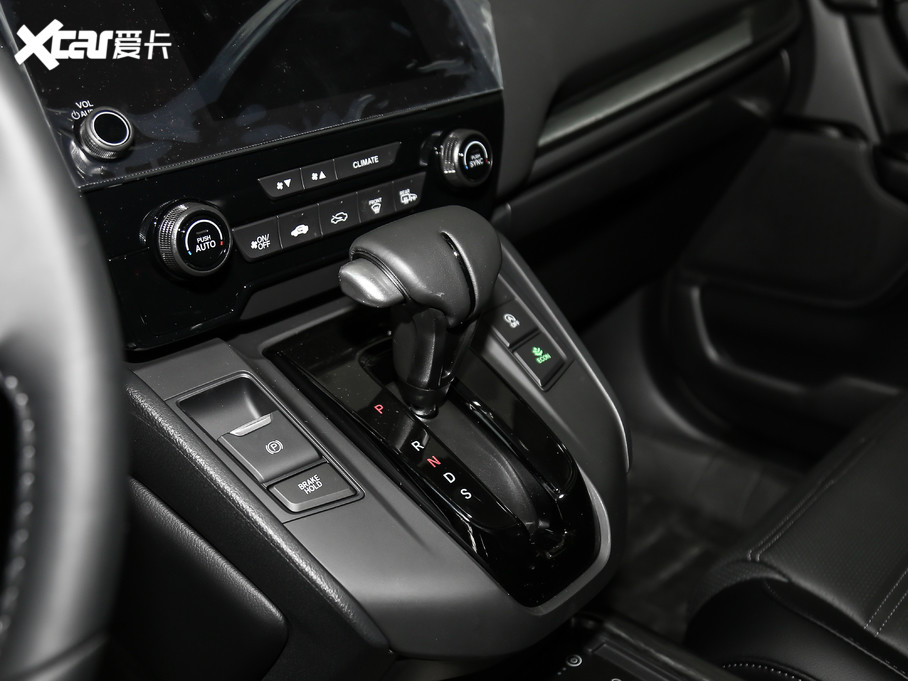 2021款本田cr-v240turbo cvt两驱黑爵士版