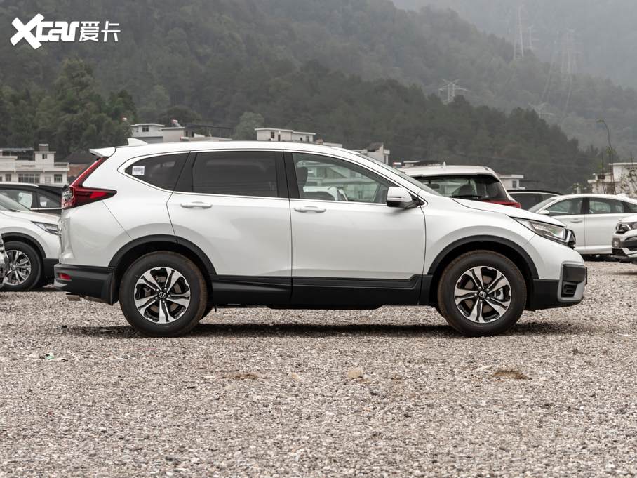 2021款本田cr-v 240turbo cvt兩驅都市版