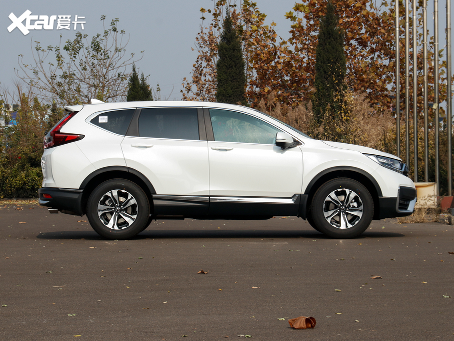 2021款本田cr-v 240turbo cvt四驅豪華版