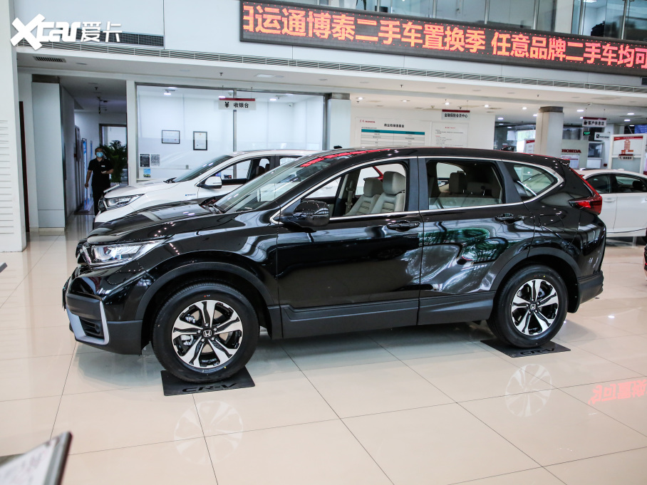 2021CR-V 240TURBO CVTʰ