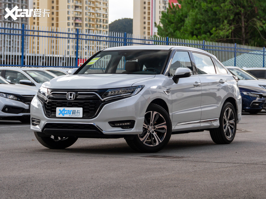 2020款本田UR-V240TURBO 两驱致雅版