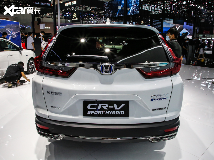 2021CR-V e:HEV 񡤻춯 2.0L ھʿ