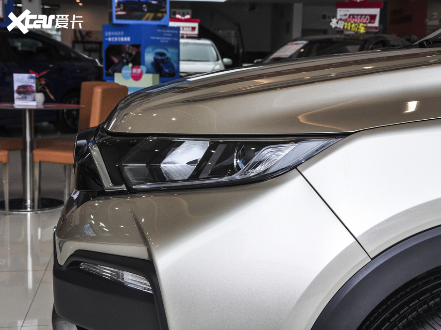 2020XR-V 1.5L CVT