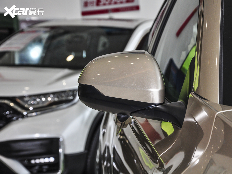 2020XR-V 1.5L CVT